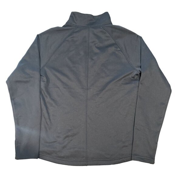 The North Face Women’s‎ Canyonlands 1/4 Zip Fleece Pullover In Black M |H1 - Picture 6 of 6